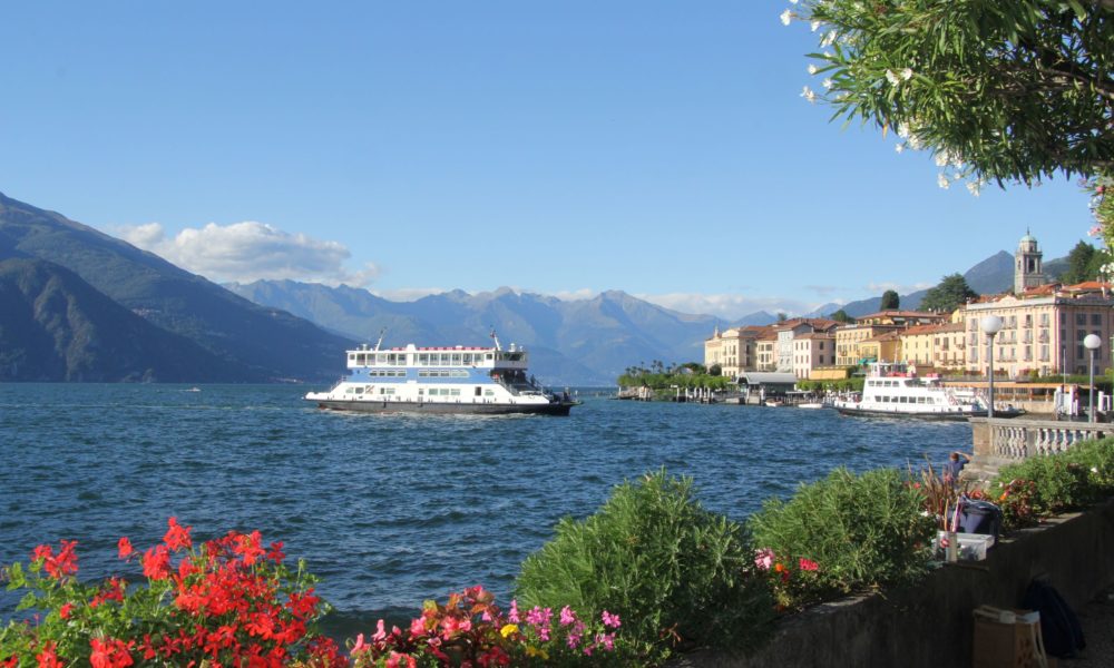 Fase 2, lago di Como: aumentano i traghetti e ripartono i battelli