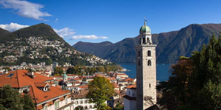 Lugano, gli orologi venivano venduti soprattutto in questa zona