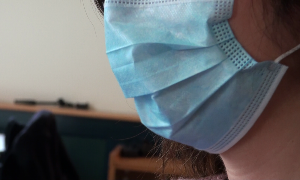 Mascherine all’aperto, da domani scatta l’obbligo a Cernobbio