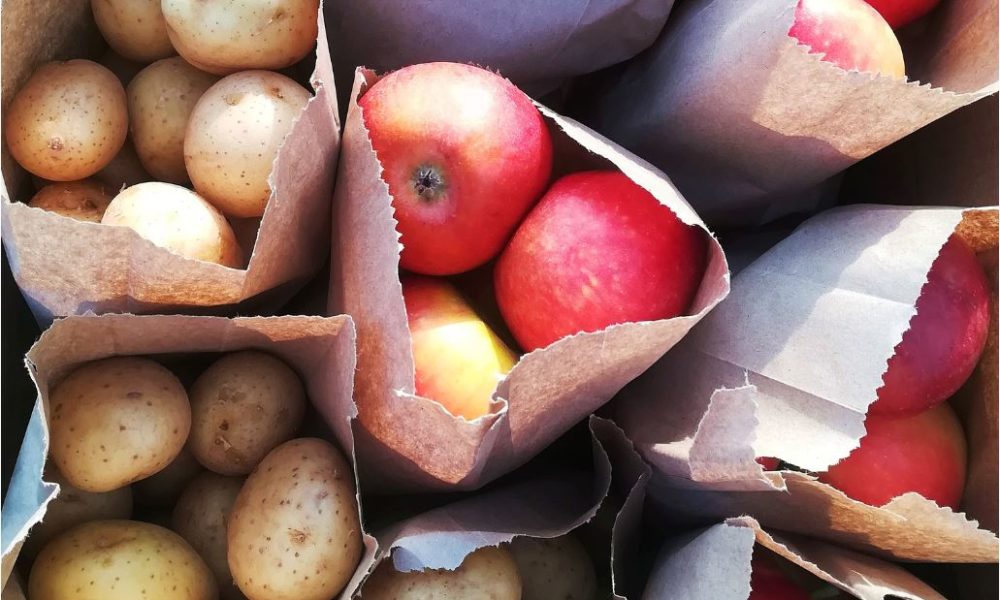 Coldiretti: rischio speculazione su frutta e verdura, comprare dai produttori locali