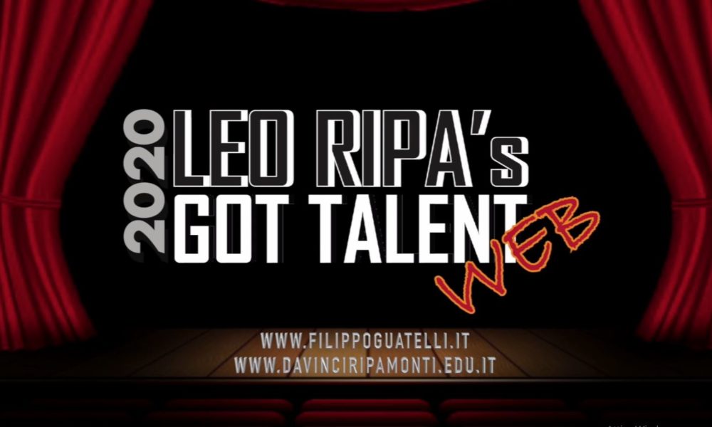 Leo Ripa’s Got Talent, palco virtuale e spettatori online per l’edizione 2020