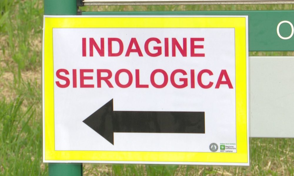 Test sierologici: il consigliere regionale del Pd, Orsenigo, attacca la Regione