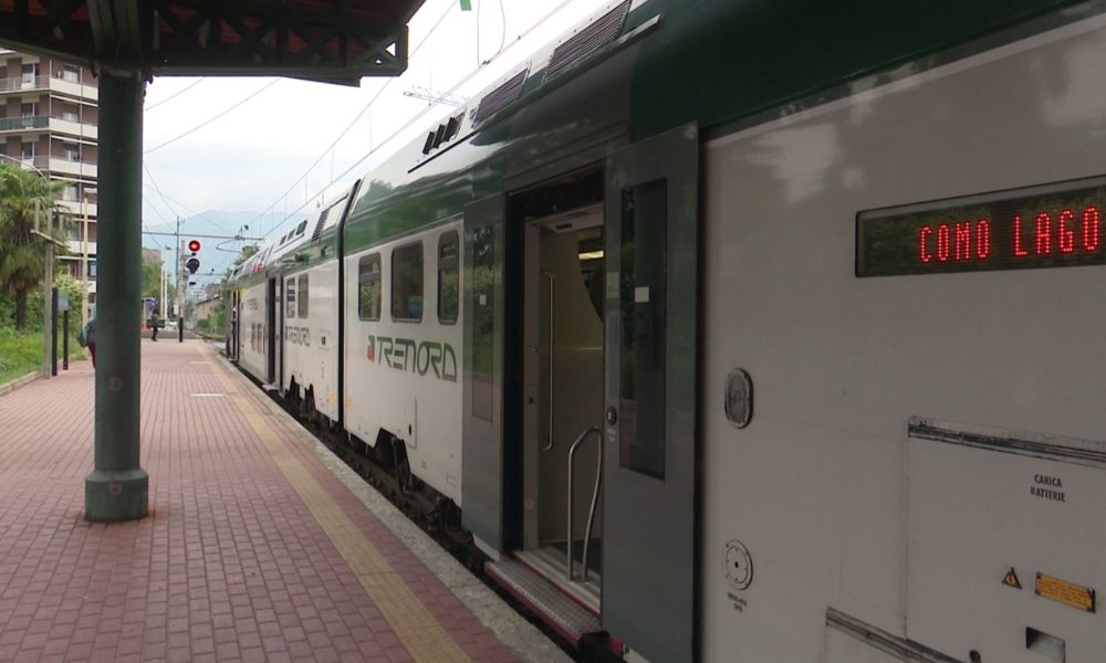 Trenord, pendolari comaschi condannati a restare a Milano dopo le 23