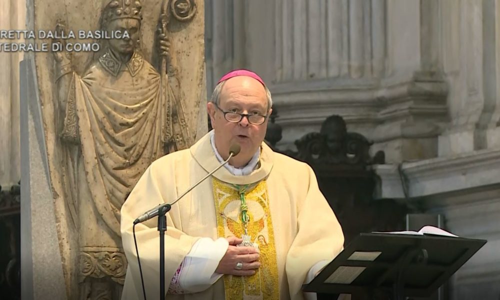 Messa della Cena del Signore in diretta su Etv. Durante la celebrazione il ricordo di don Renato Lanzetti