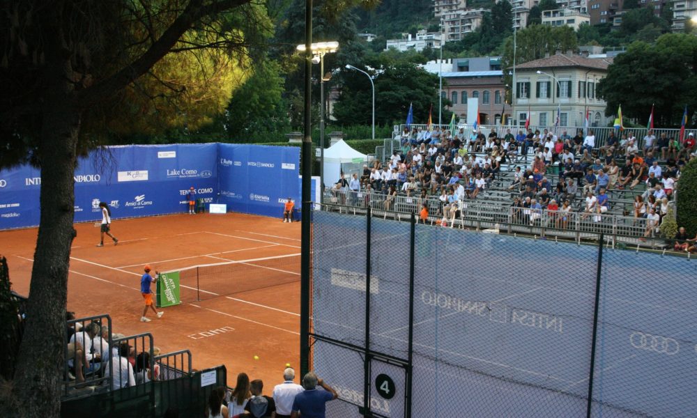Tennis ed emergenza Covid: cancellata l’edizione 2020 del Challenger “Città di Como”