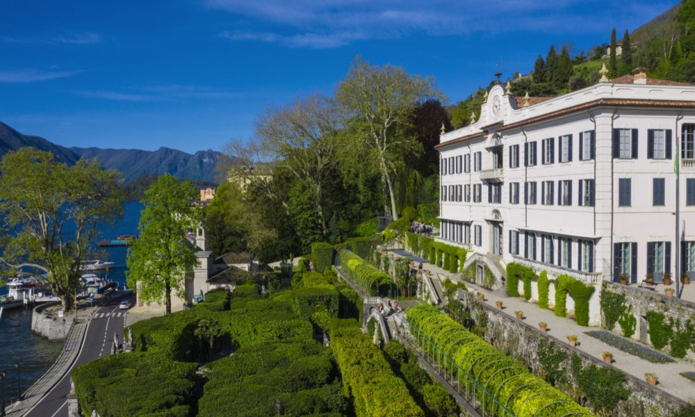 Tremezzina, domani riapre Villa Carlotta