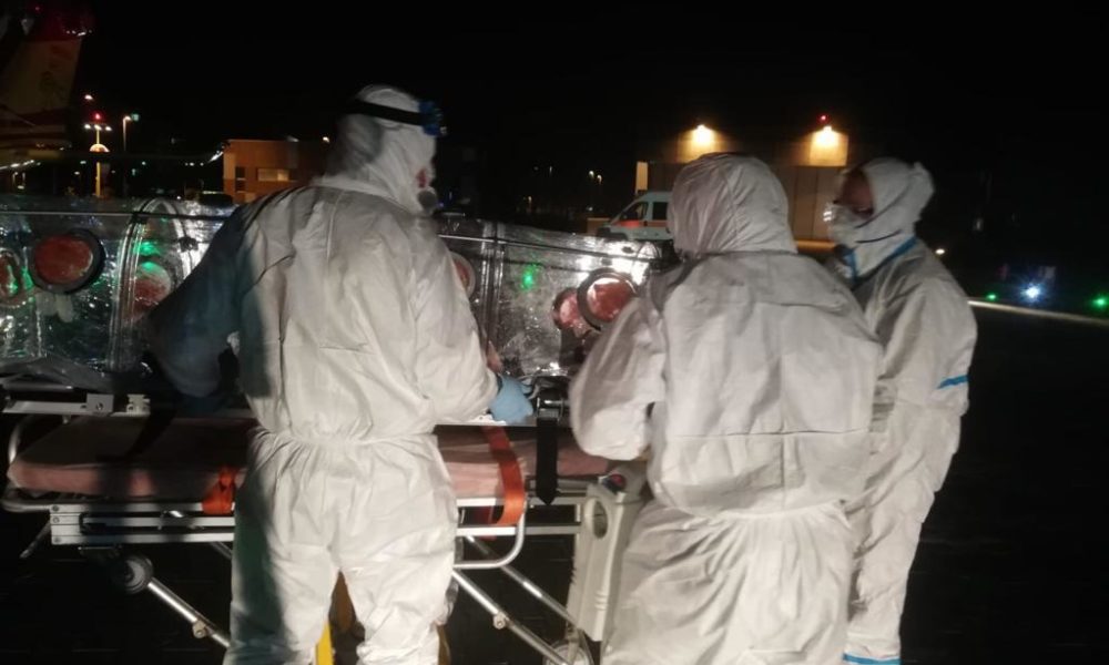 Ospedali sotto pressione. Banfi (S.Anna): “Aumento esponenziale dei contagi”