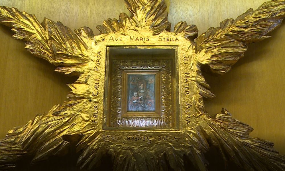 Santuario di Garzola, domani alle 10 la messa del vescovo in diretta su Etv