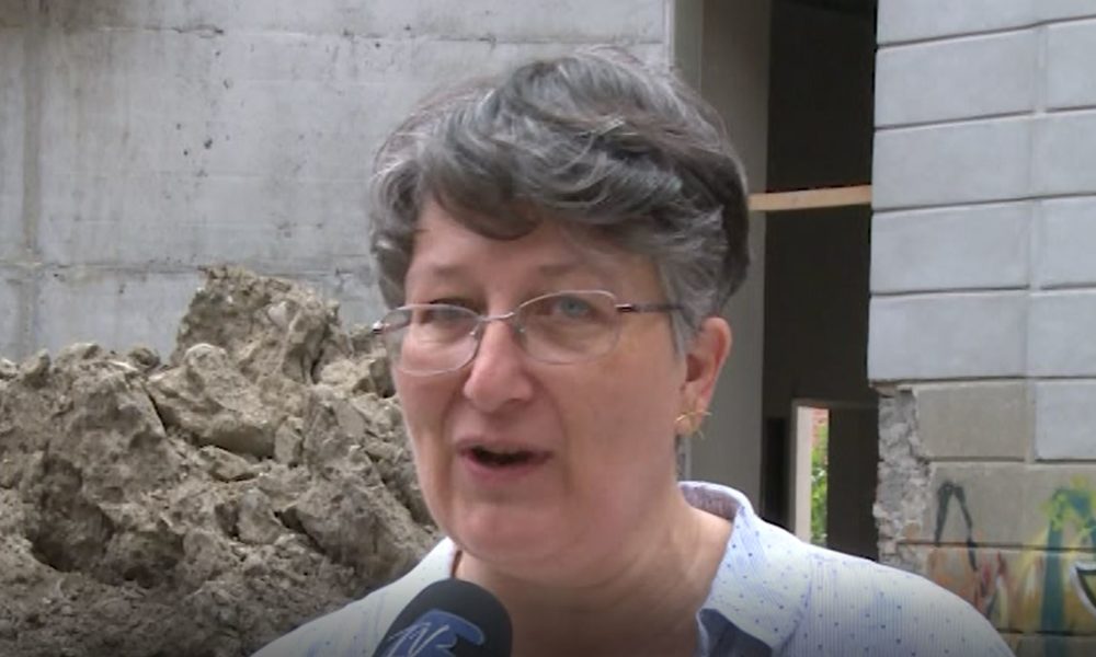 Fondazione Scalabrini, Francesca Paini Cavaliere al Merito della Repubblica Italiana