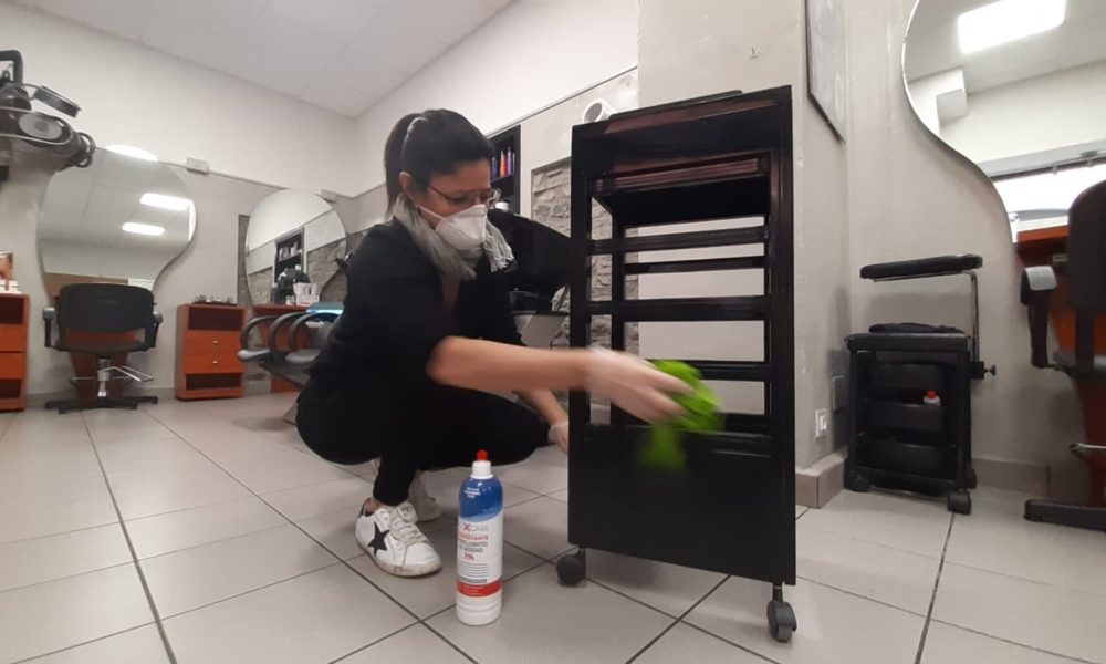 Domani riaprono le attività commerciali, le regole per i ristoranti