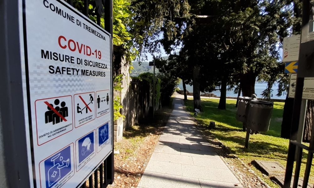 Tremezzina: lago chiuso ai forestieri e blocco dei furbetti della seconda casa