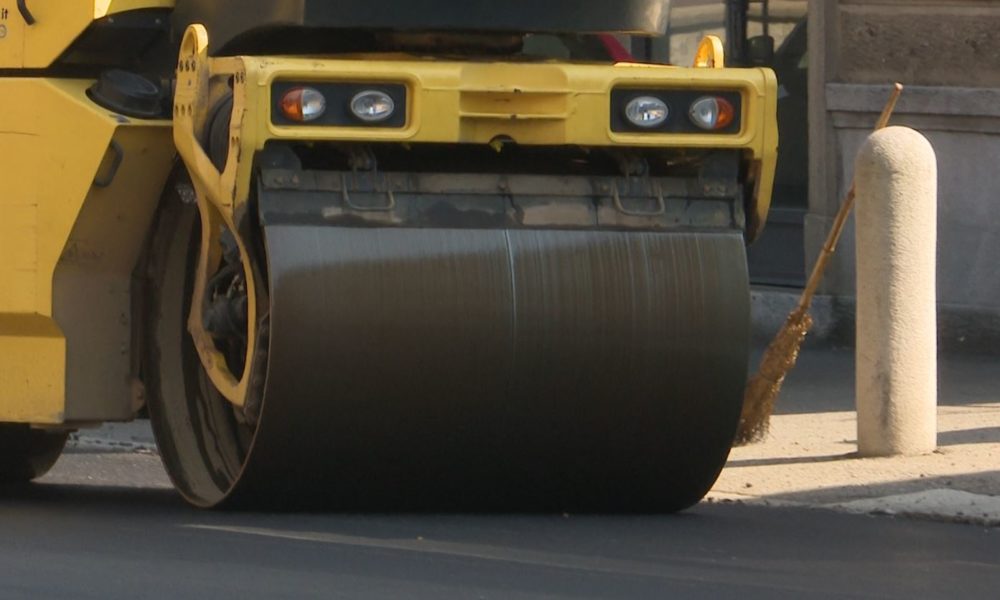 Como, asfaltature per un milione di euro. Ecco le vie interessate