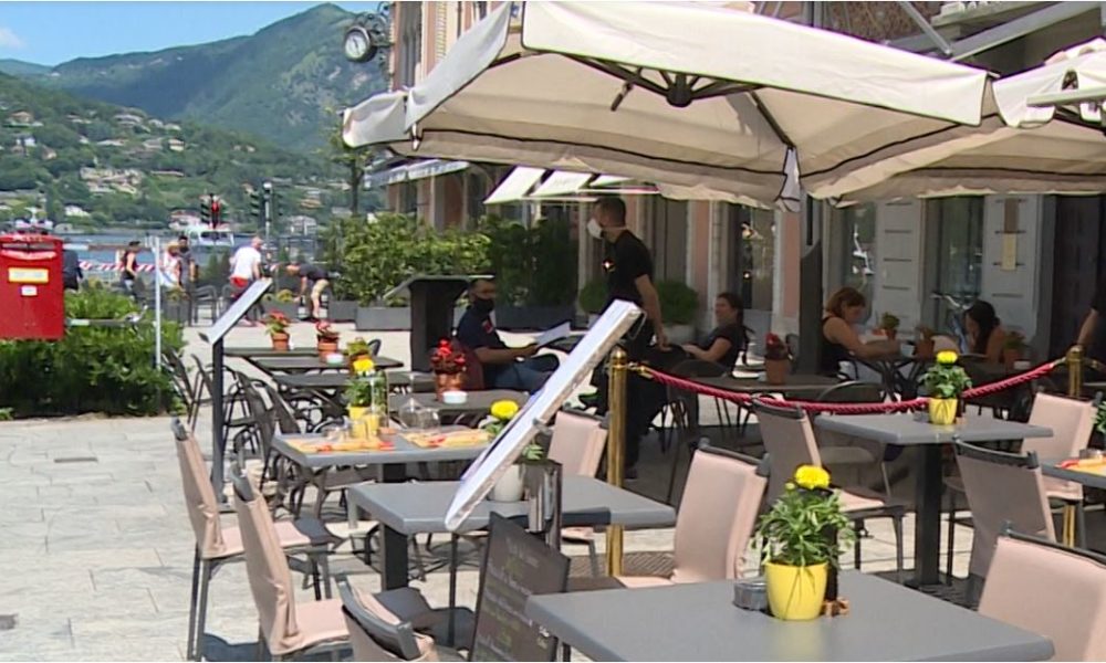 Movida, Como alla prova. Nessuna restrizione, ma se necessario scatteranno i provvedimenti