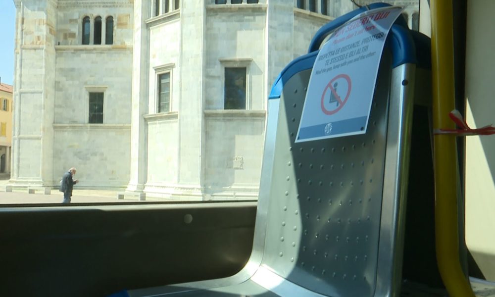 Accordo trasporti e scuola: mezzi pubblici pieni fino all’80%