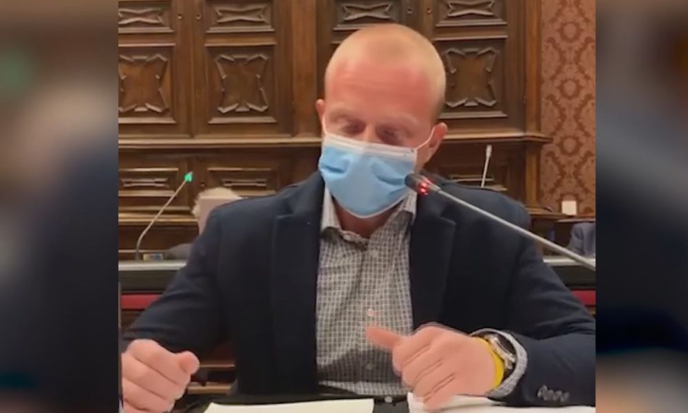 Como, la proposta in consiglio comunale: “Abbondino d’Oro a medici e infermieri”