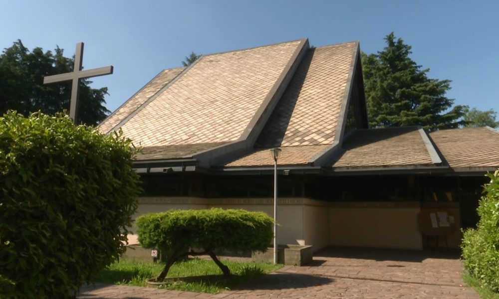 Domenica la messa del vescovo di Como in diretta su Etv da Muggiò