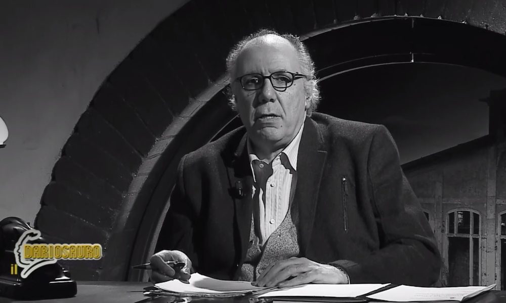 Stasera su Etv torna il Dariosauro, ospite in studio la deputata Paola Frassinetti