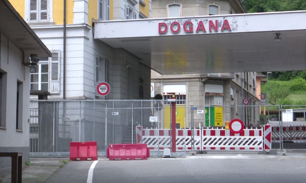 Frontalieri, da domani riaprono i valichi di Maslianico, Ponte Faloppia e Bizzarone