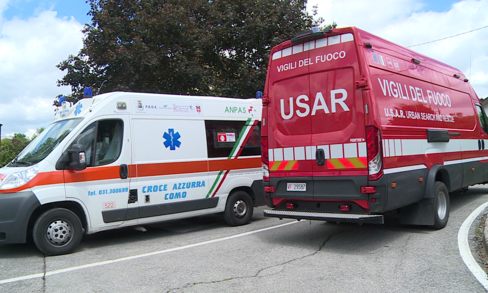 Esplosione di Fino Mornasco, si cerca il telefono della giovane vittima