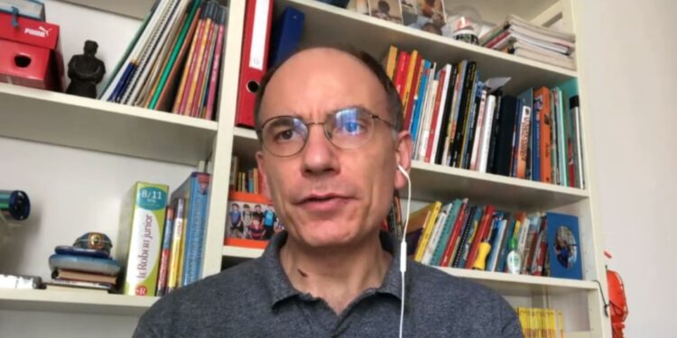 enrico letta