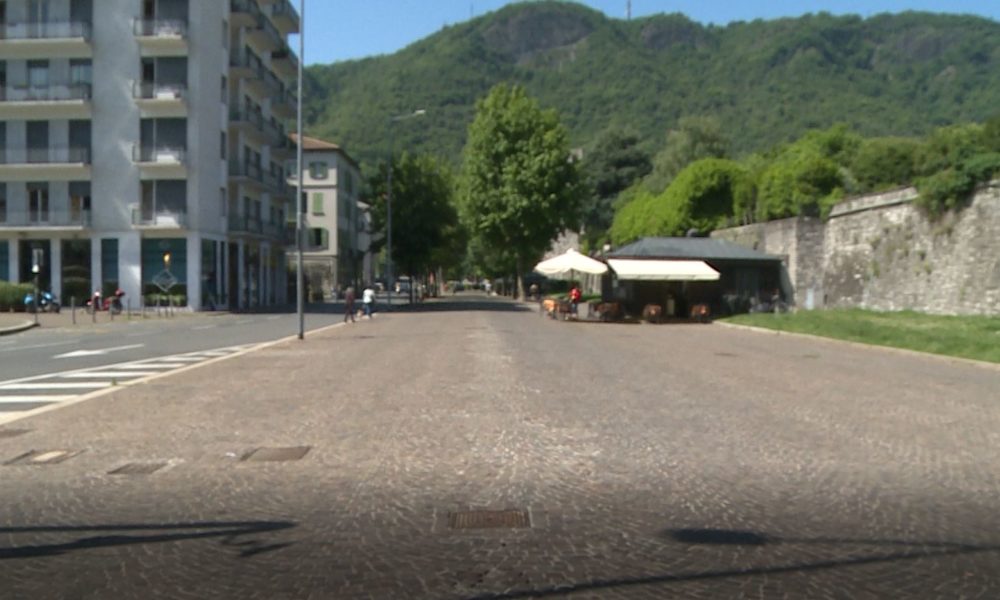 Mercato mercerie di Como: sabato 23 maggio tornano le bancarelle con le regole anti contagio