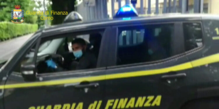 guardia di finanza