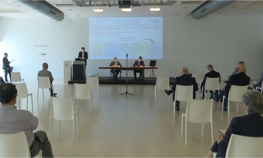 18° Giornata dell’Economia: a Como la pandemia cancella i buoni risultati del 2019