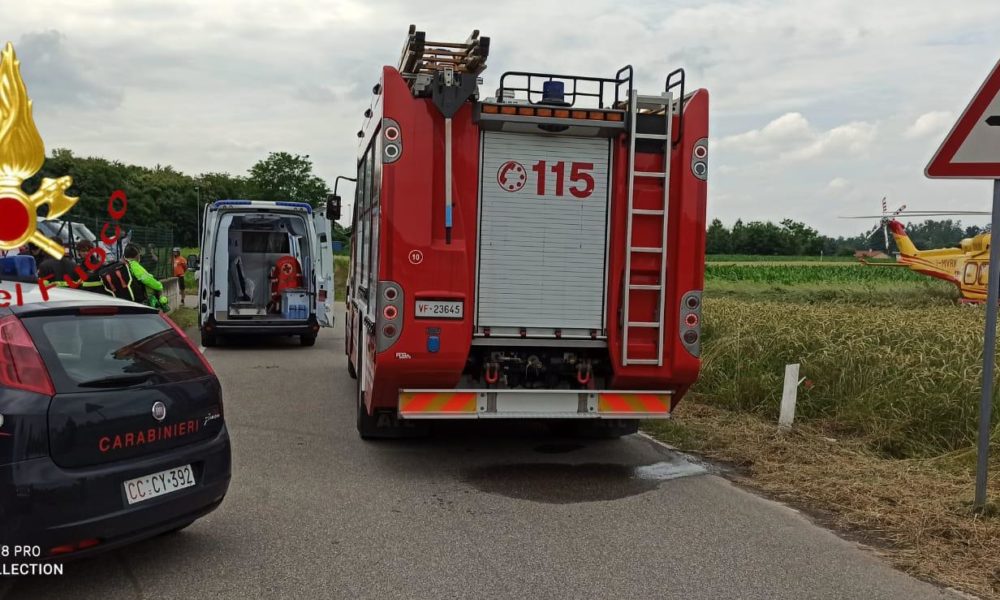 Fino Mornasco, precipita dal tetto, muore operaio 47enne di Cantù