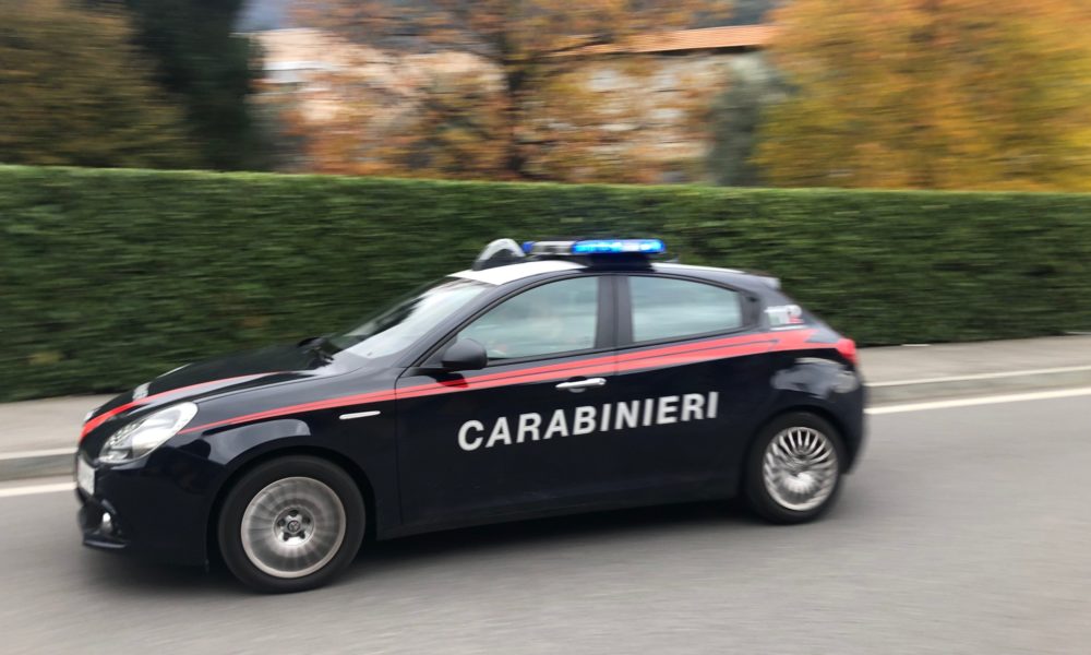 Alta Valle Intelvi, 45enne arrestato per spaccio