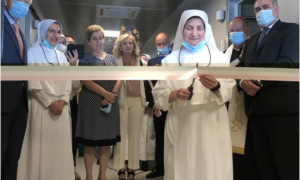 Valduce, pronta la nuova area chirurgica, dal primo luglio spazio per 29 pazienti