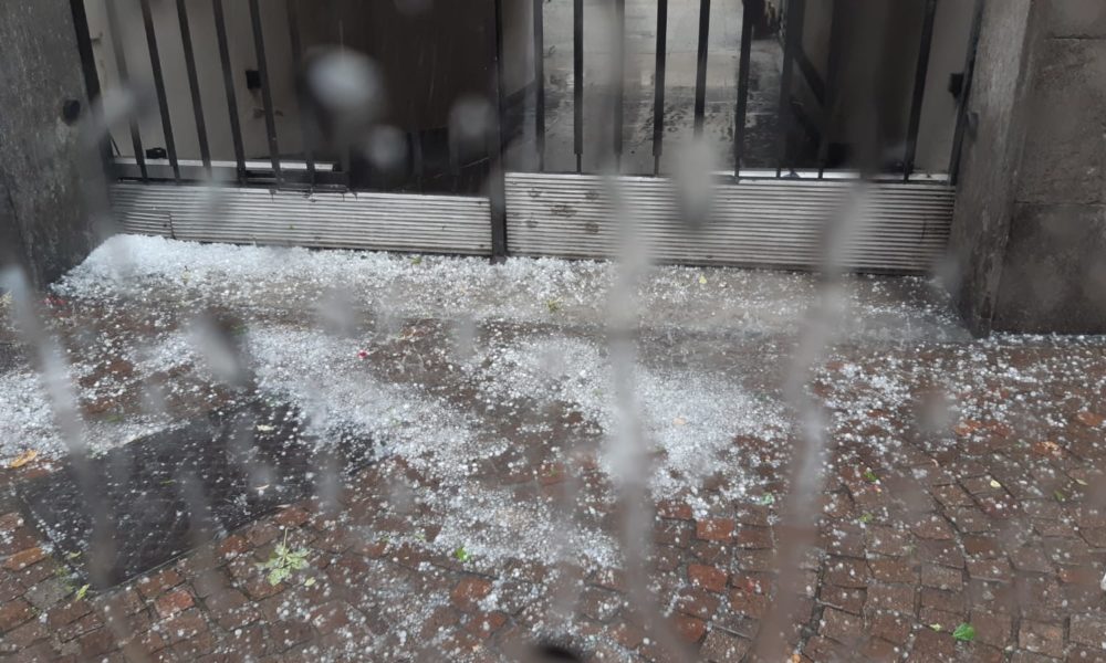 Nuova allerta meteo in Lombardia: attesi forti temporali e grandinate