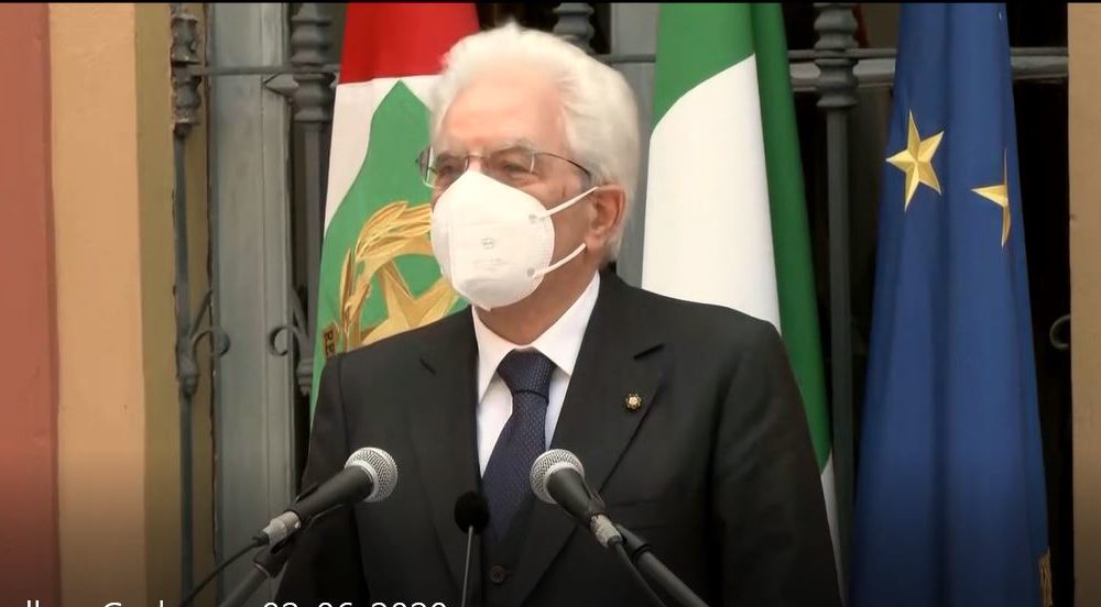 Cernobbio,  47° Forum Ambrosetti. Mattarella: “All’Unione Europea serve politica estera e sicurezza comune”