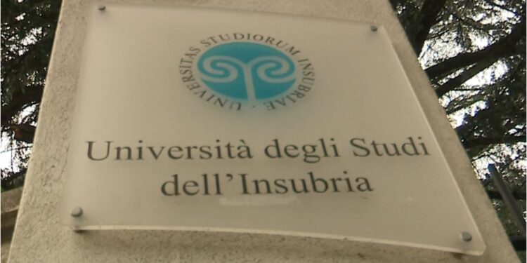 cartello università insubria