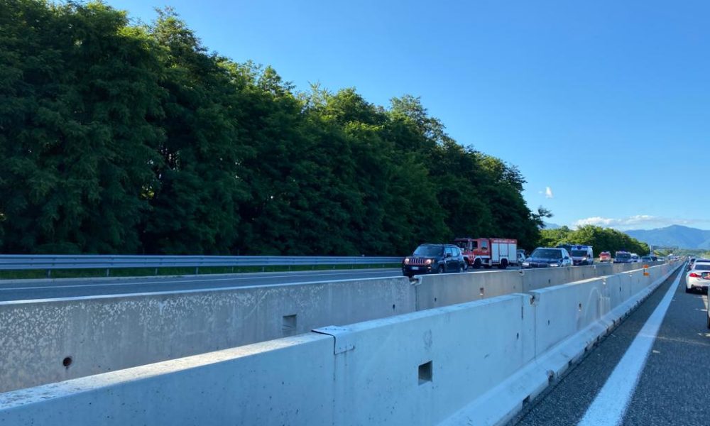 A9 Lainate-Como-Chiasso previste chiusure notturne