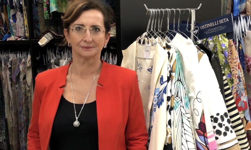 Giovanna Baglio nuovo presidente del Museo della Seta di Como
