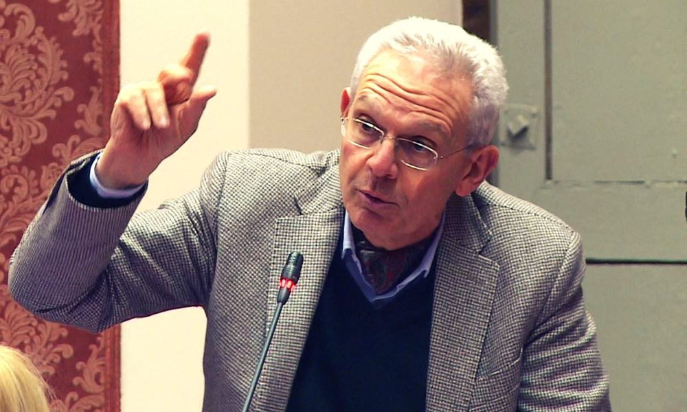 Como: l’assessore ai Lavori Pubblici Vincenzo Bella lascia l’incarico