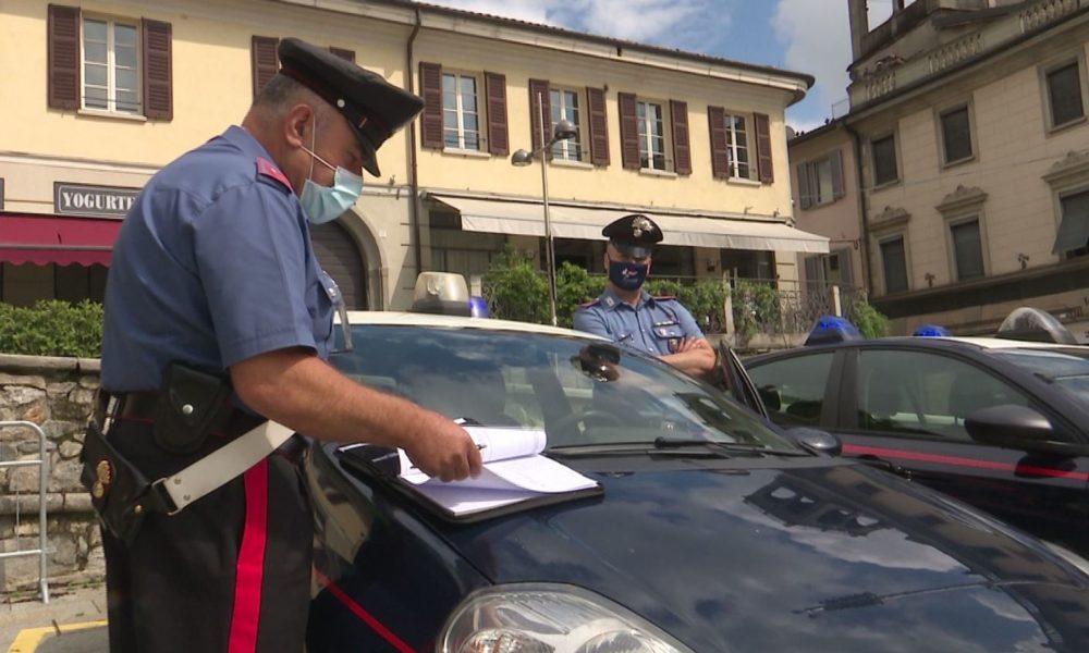 Violazione delle norme anti Covid, multe e tre locali chiusi nel Comasco