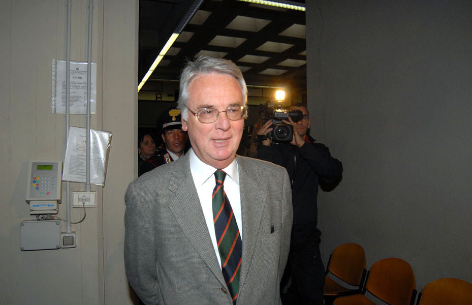 E’ morto il giudice Bianchi. Aveva presieduto la Corte nel processo di primo grado per la strage di Erba