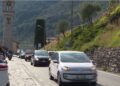 Statale Regina limitazioni traffico