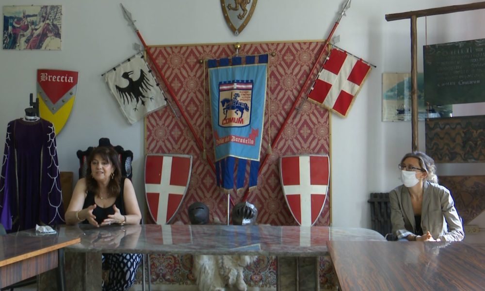 Il Covid ferma il Palio del Baradello. Programmati pochi eventi, rinviata la festa del quarantennale