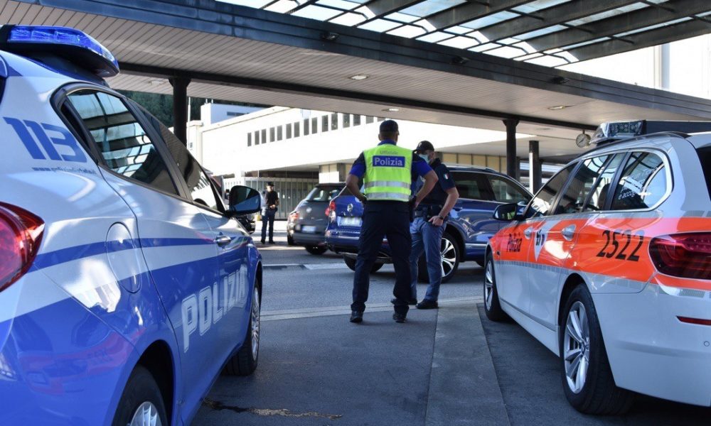 Chiasso, controlli congiunti tra Italia e Svizzera, segnalati i viaggiatori provenienti da aree a rischio