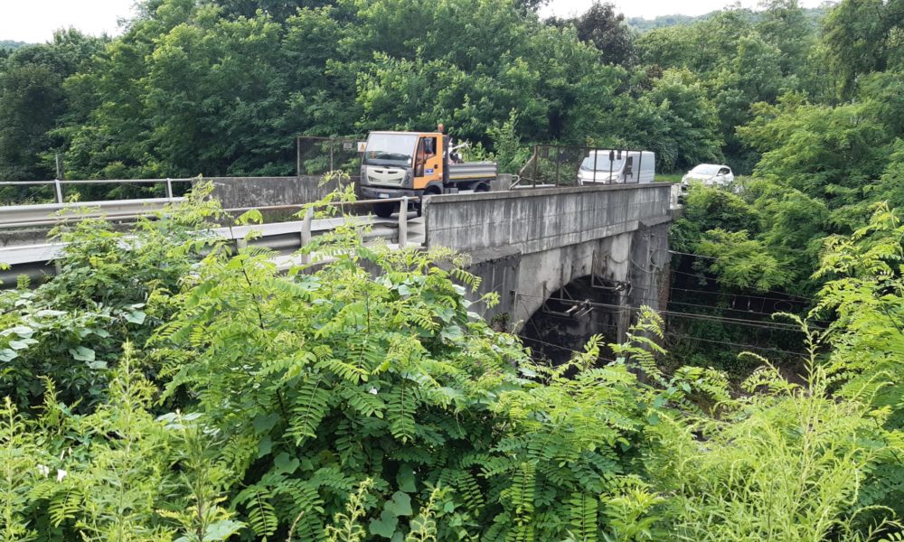 Manutenzione straordinaria dei ponti: alla provincia di Como 4.670.000 euro dalla Regione