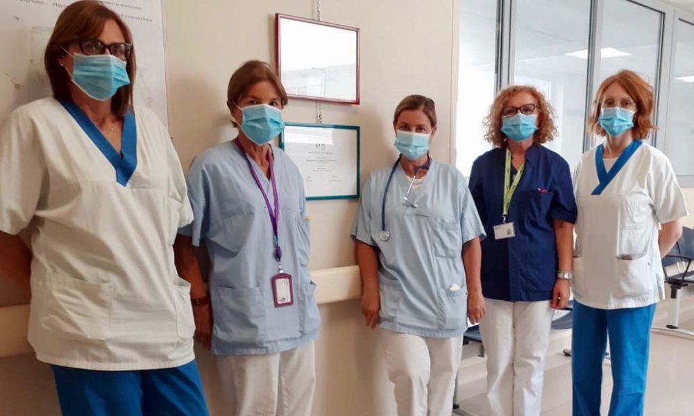 Sant’Anna, certificazione europea per l’oncologia: “Il paziente al centro”