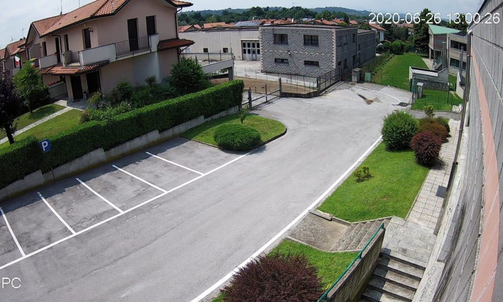 Senna Comasco, schiamazzi notturni: in via Gaggio installate tre nuove videocamere