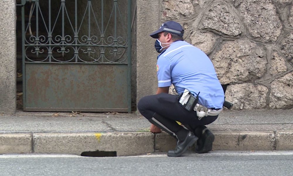 Albate, scontro tra due auto, tre feriti e traffico in tilt