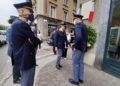 Brigadiere carluccio a Como