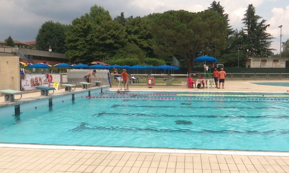 Cantù, riaperta la piscina, tornano tuffi e nuotate nel rispetto delle norme