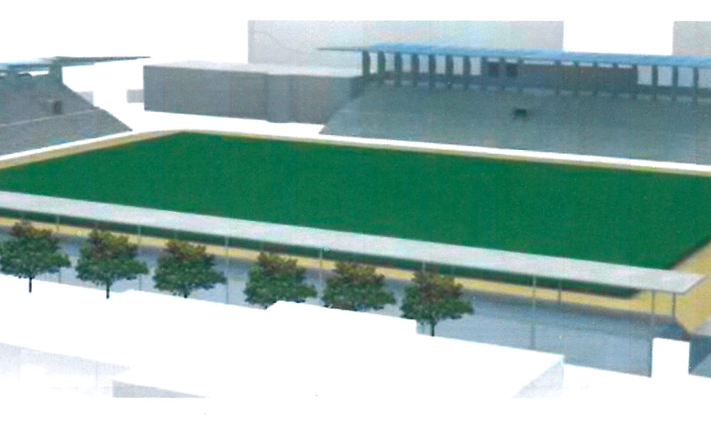 Stadio, il progetto del gruppo Yard: sotto il campo almeno 800 posti auto