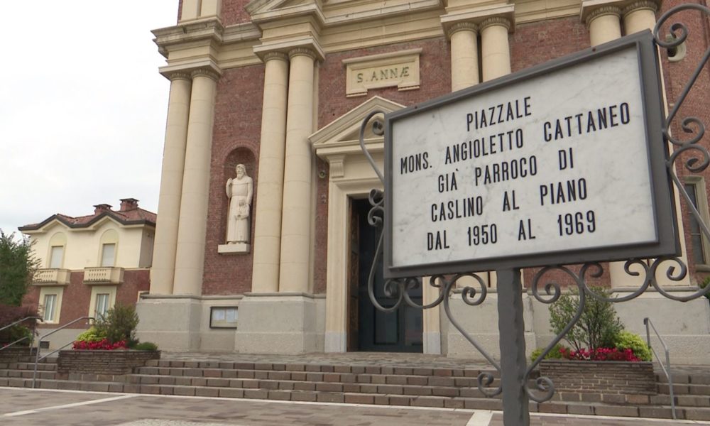 La Messa in diretta su Etv, domani alle 10 dal Santuario di Sant’Anna