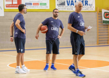 Marco Gandini, Antonio Visciglia e Cesare Pancotto